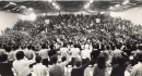 Encontro Nacional «Juventude pelo Direito ao Trabalho», promovido pela UJC e UEC, em Sacavém, em Outubro de 1975