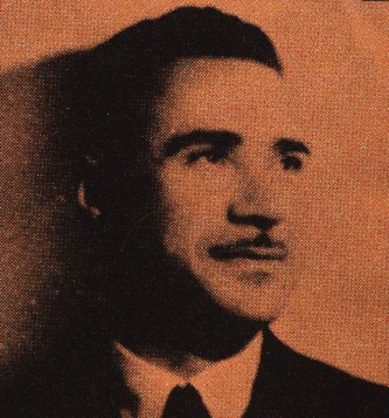 Joaquim Gomes quando se encontrava na clandestinidade (anos 60)