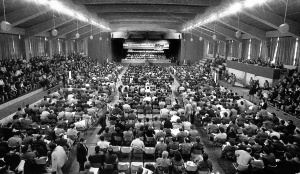 Conferência Nacional «A Via do Desenvolvimento para Vencer a Crise», Paio Pires – Seixal, 30 e 31 de Março de 1985