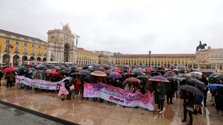 Mulheres Em Defesa Da Paz De Melhores Condi Es De Vida E Por Mais