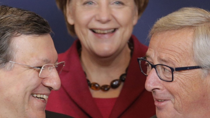 Sobre as declarações de Jean-Claude Juncker