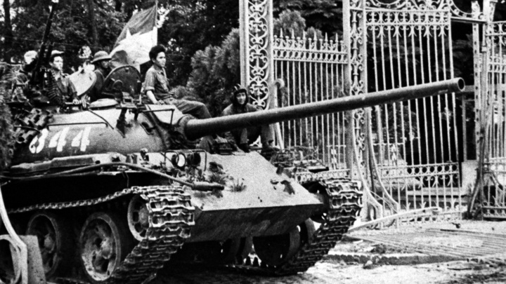 40º aniversário da vitória do Vietname sobre a agressão do imperialismo norte-americano