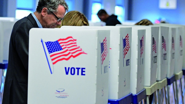 Eleições nos EUA evidenciam graves problemas e contradições