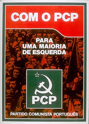 Cartazes do PCP