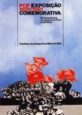 Cartazes do PCP