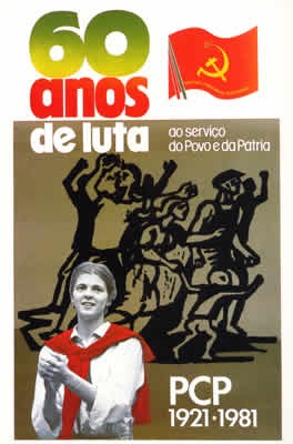 Cartazes do PCP