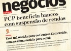 Esclarecimento: sobre a deturpação da proposta do PCP de redução das rendas aos pequenos lojistas dos centros comerciais