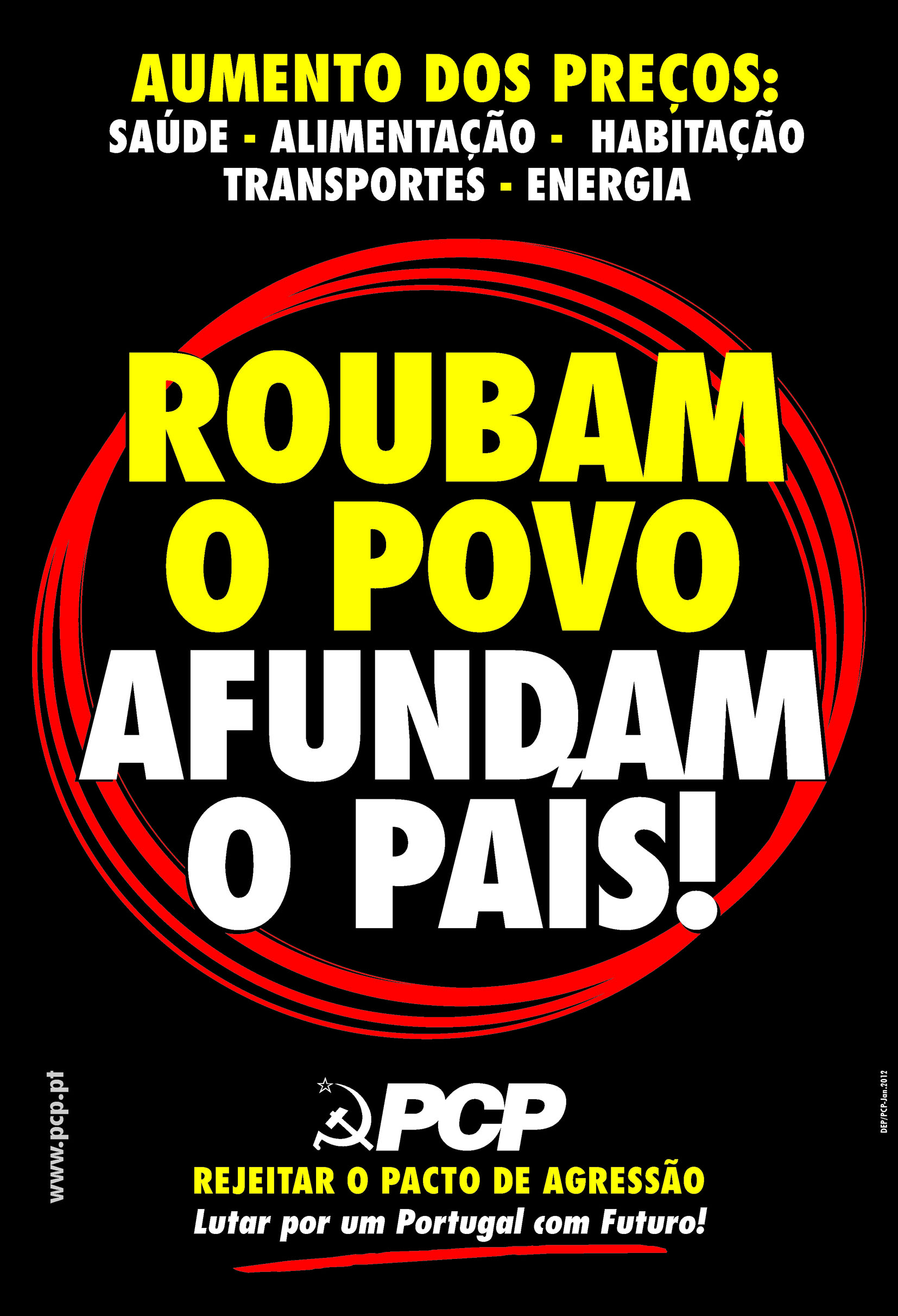 Aumento do custo de vida