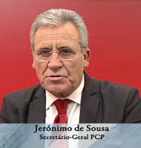 Jer&oacute;nimo de Sousa