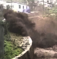 PCP solid&aacute;rio com povo da Madeira