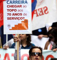 PCP solid&aacute;rio com a greve dos enfermeiros