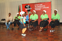 Imagem: Iniciativa dia de Africa