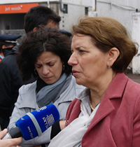 Ilda Figueiredo na Madeira