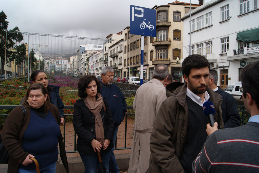 João Ferreira na Madeira João Ferreira na Madeira