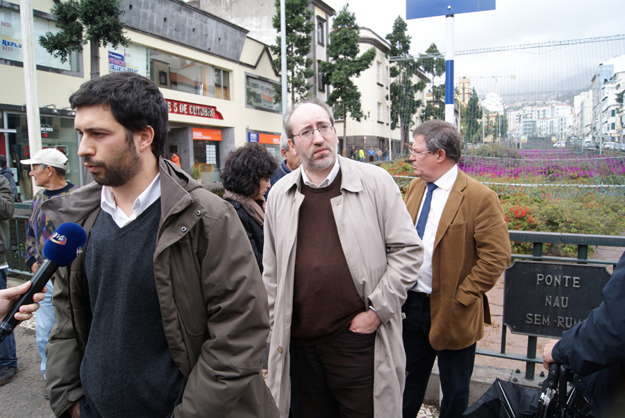 João Ferreira na Madeira João Ferreira na Madeira