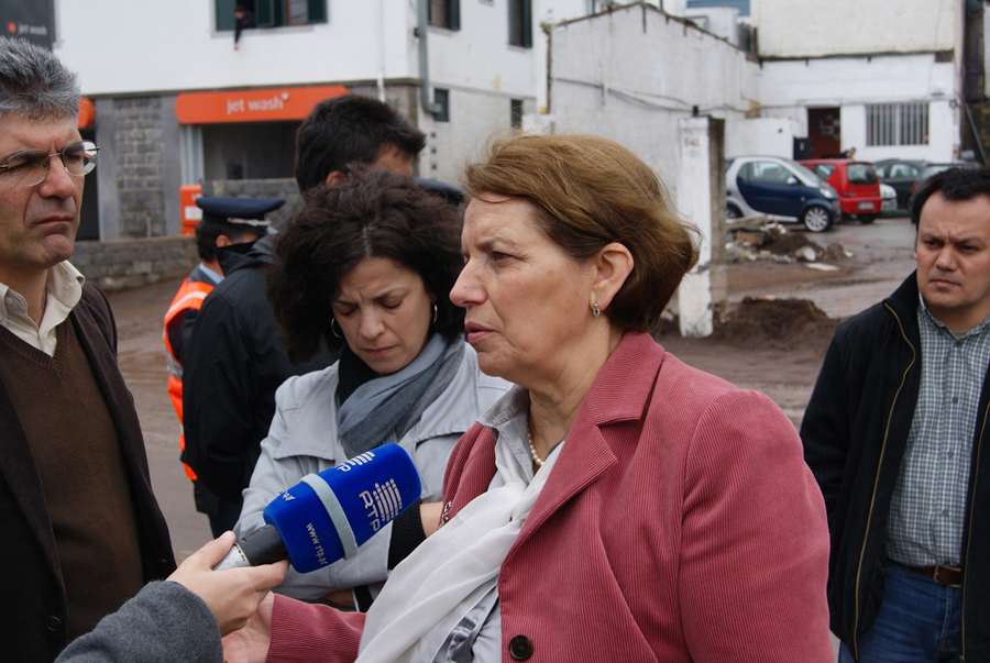 Ilda Figueiredo na Madeira Ilda Figueiredo na Madeira