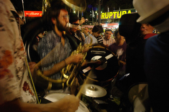 Animacao de Rua