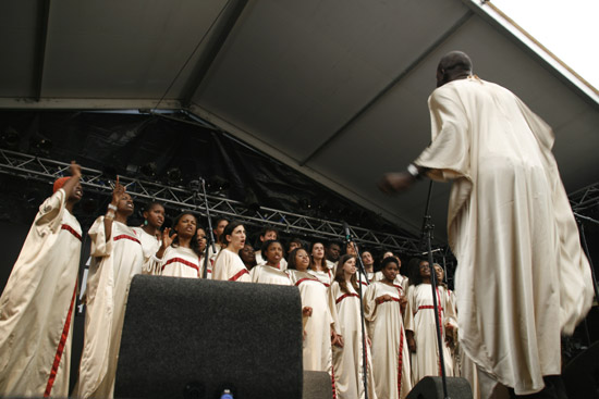 Auditorio 1 Maio