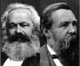 Karl Marx e Friedrich Engels