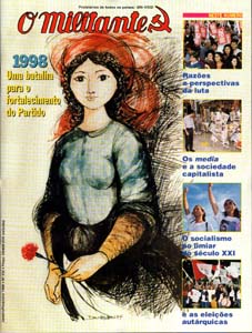 Capa d' O Militante