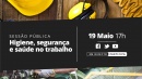 Audição Pública «Higiene, segurança e saúde no trabalho luta de sempre, luta de hoje»