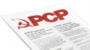 Folheto «Com o PCP: melhores pensões, mais saúde, condições de vida dignas»