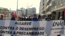 No Algarve, centenas de trabalhadores na Marcha Contra o Empobrecimento