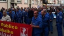 A Marcha contra o empobrecimento no Barreiro e em Almada