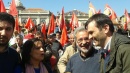 PCP na Marcha Contra o Empobrecimento em Braga