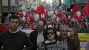 Os trabalhadores do distrito do Porto saíram à rua para dizer basta à política de direita