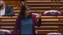 O PSD esteve dois minutos a falar e não conseguiu enunciar uma medida positiva do Pacote Laboral