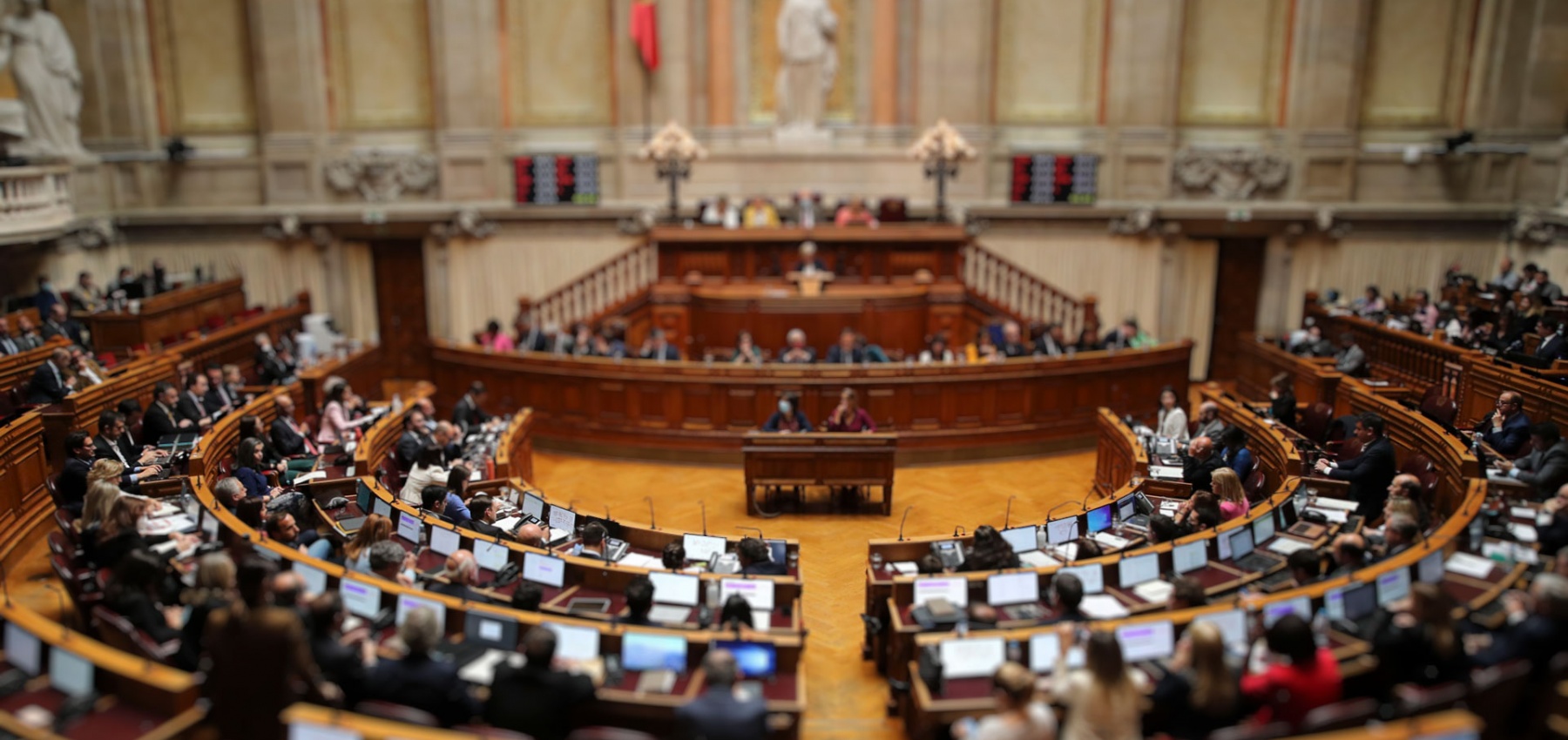 Orçamento do Estado para 2022 (Debate na especialidade)