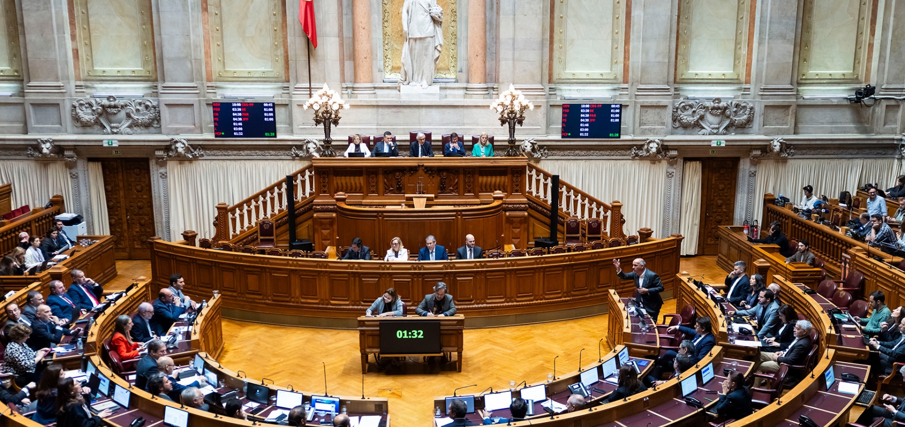 PCP leva a Regionalização ao debate na Assembleia da República