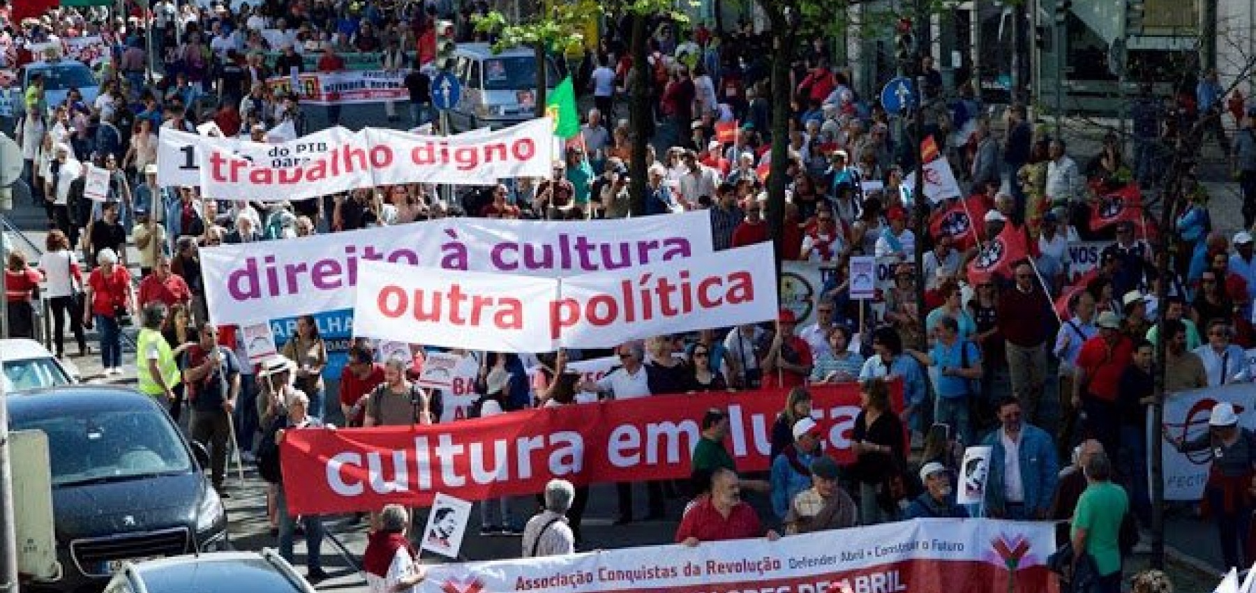 Audição sobre os resultados conhecidos do Programa Apoios Sustentados