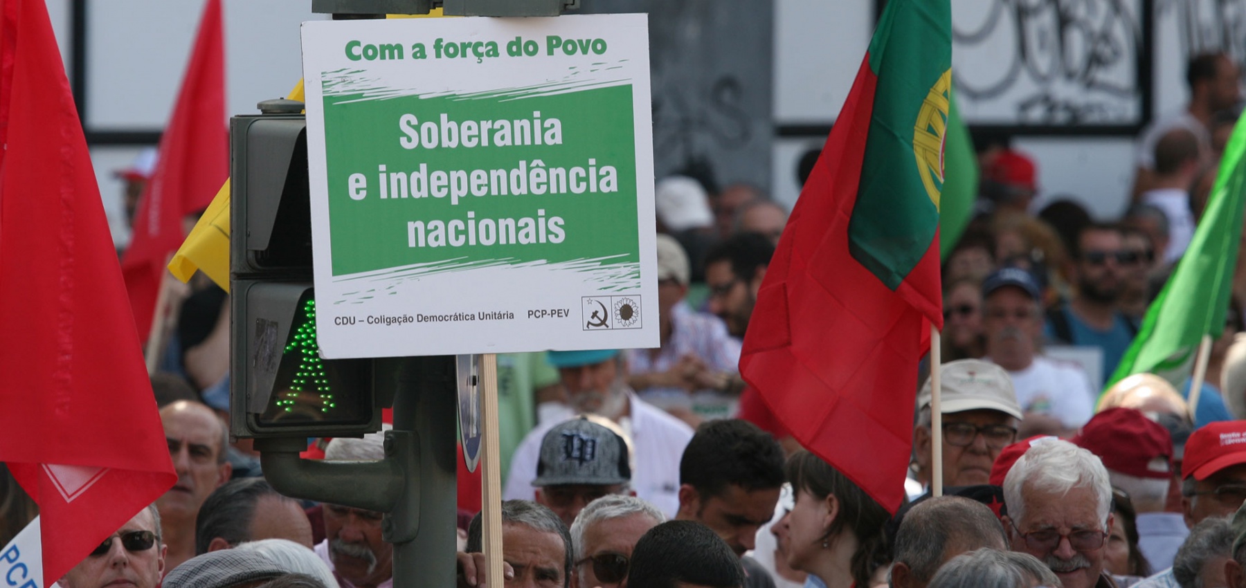 PCP discute Programa de Estabilidade