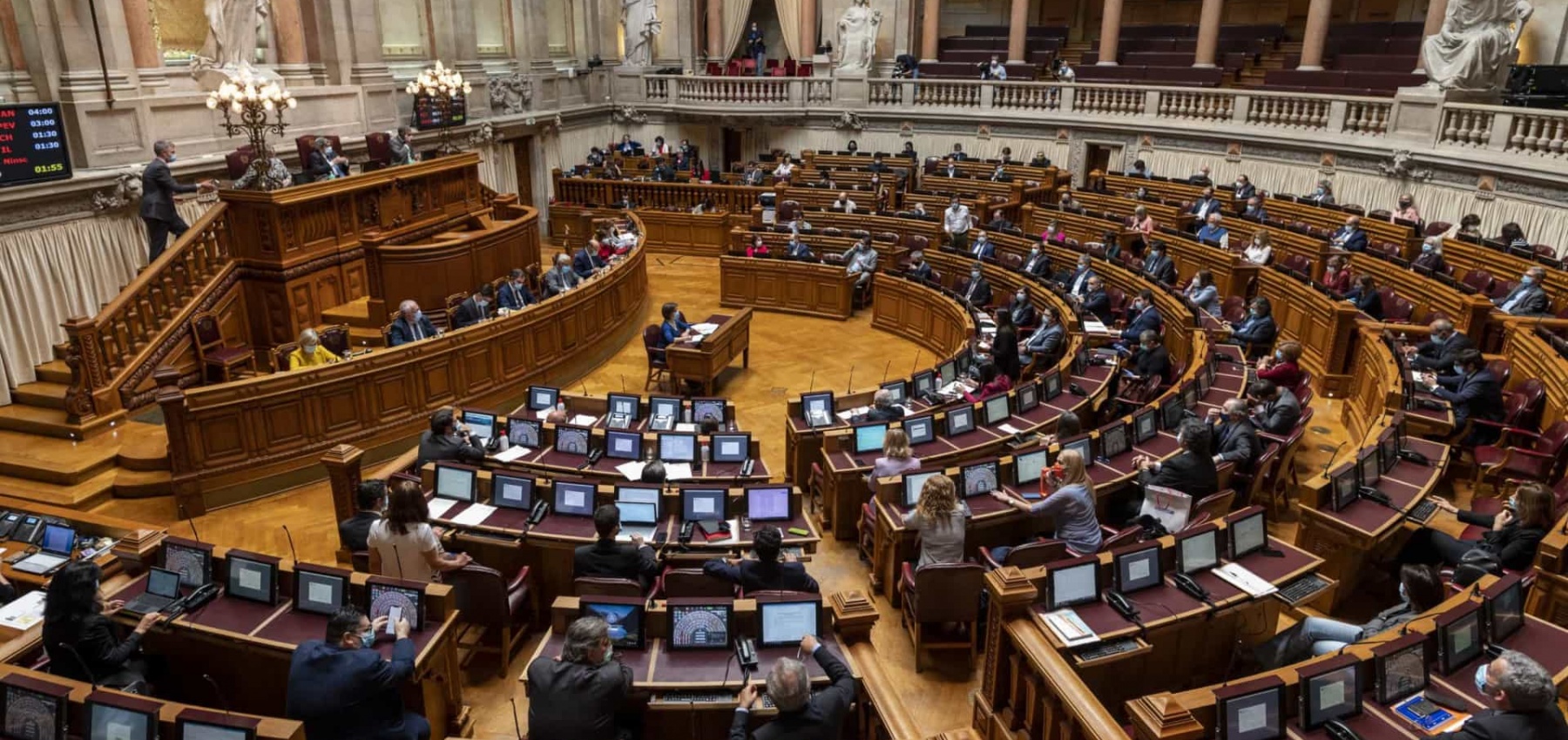 Orçamento do Estado para 2021 (Apreciação na generalidade)