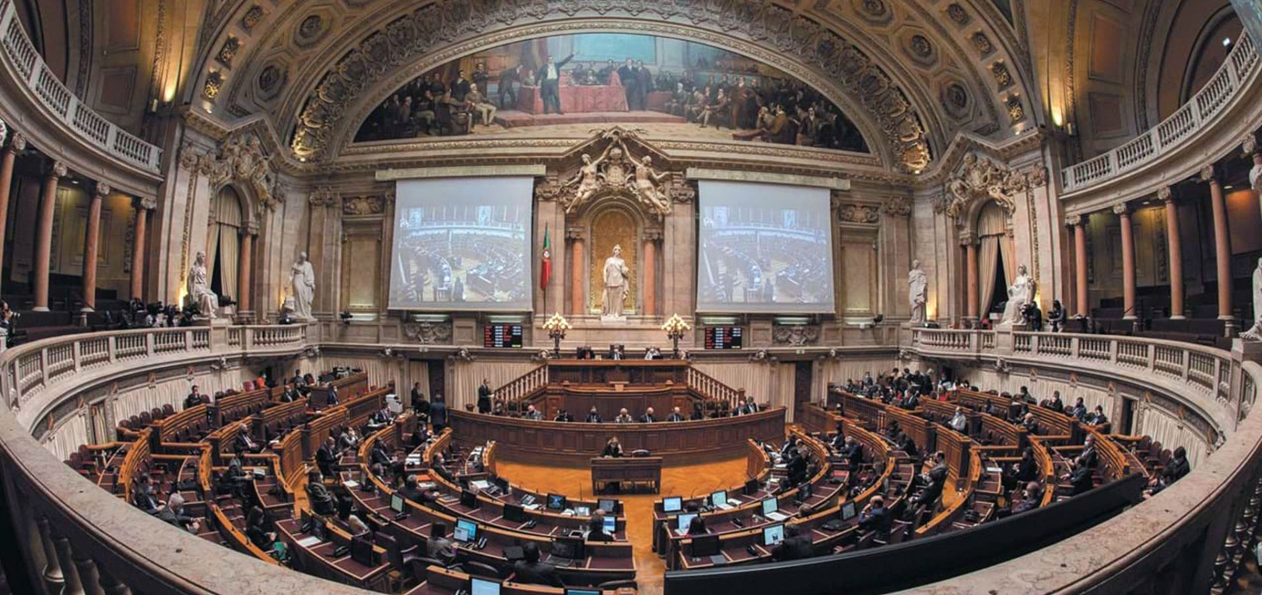 Debate sobre o Estado da Nação (2021)