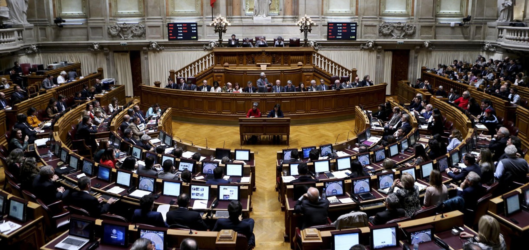 Debate sobre o Estado da Nação