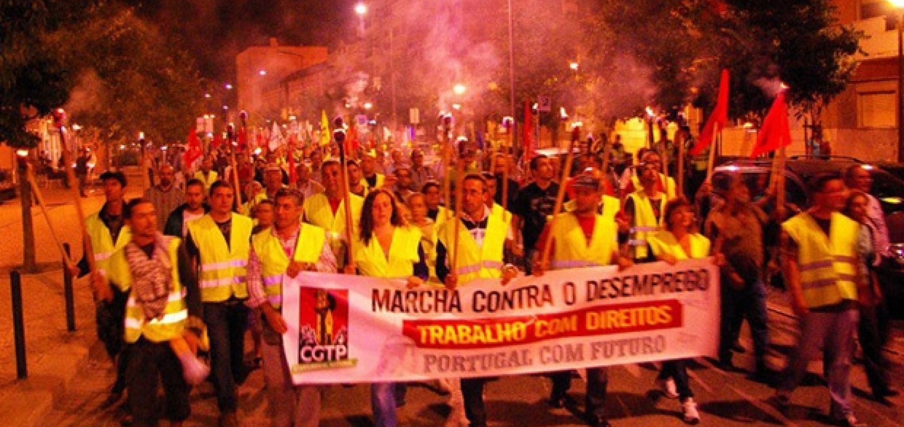 Marcha contra o Desemprego