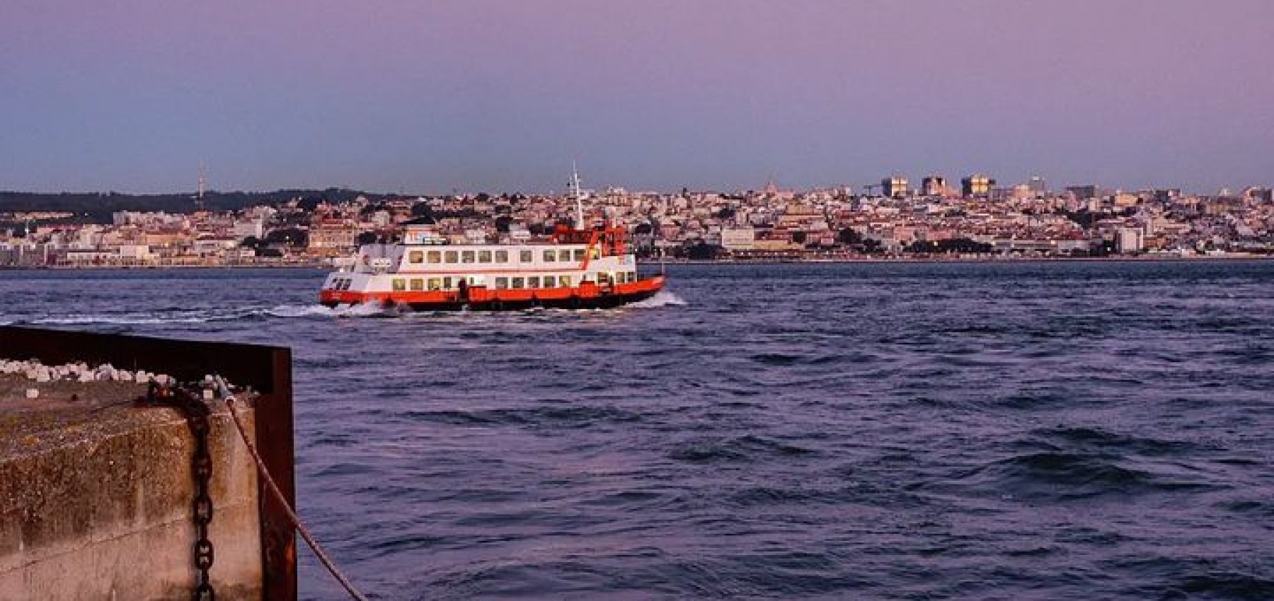 Audição sobre transporte fluvial