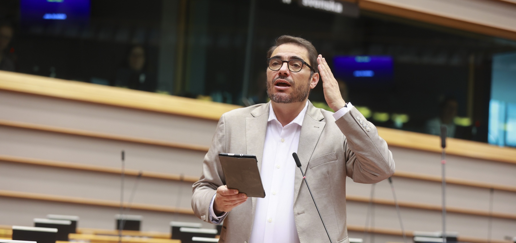 Sessão Plenária do Parlamento Europeu - Maio II 2025