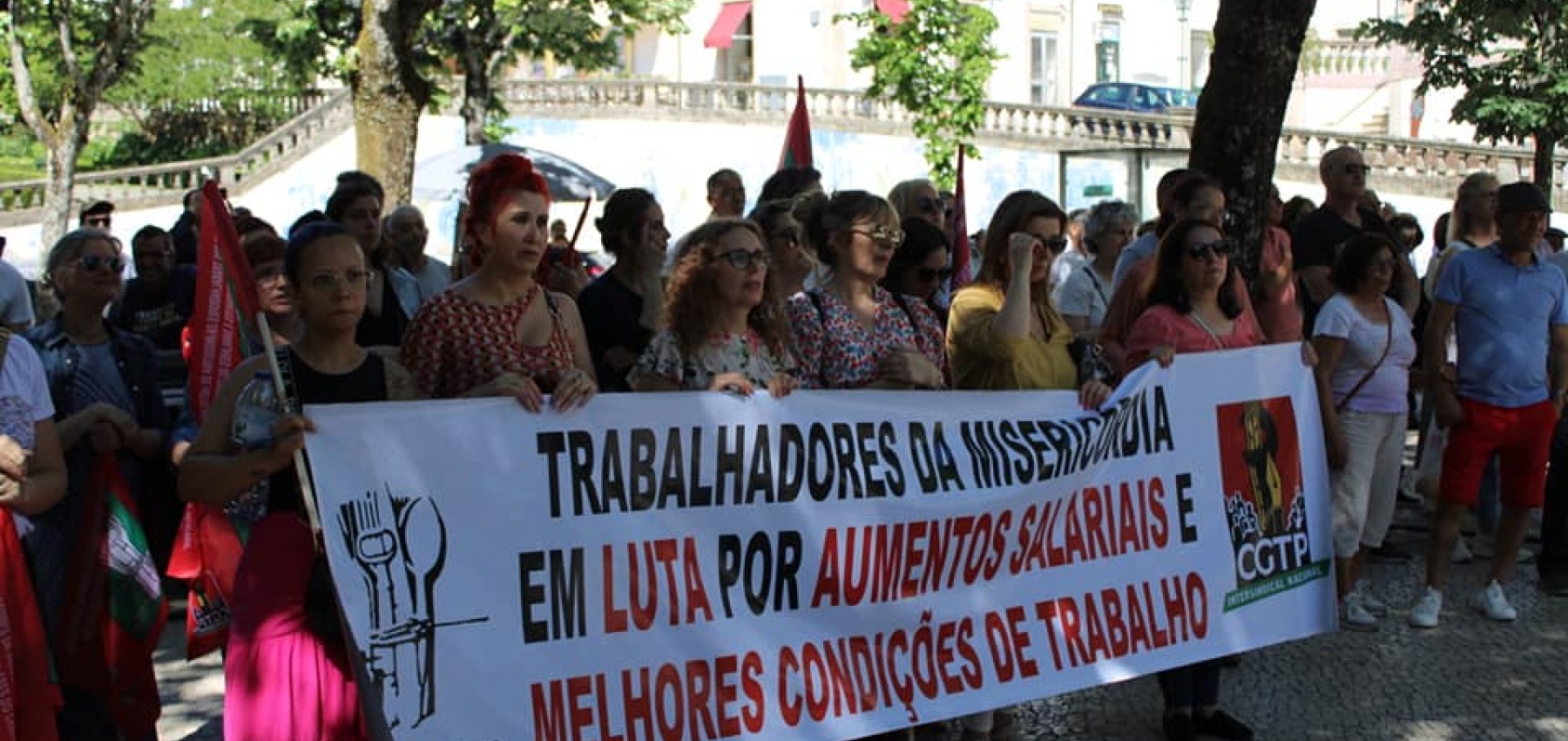 1.º de Maio de 2023