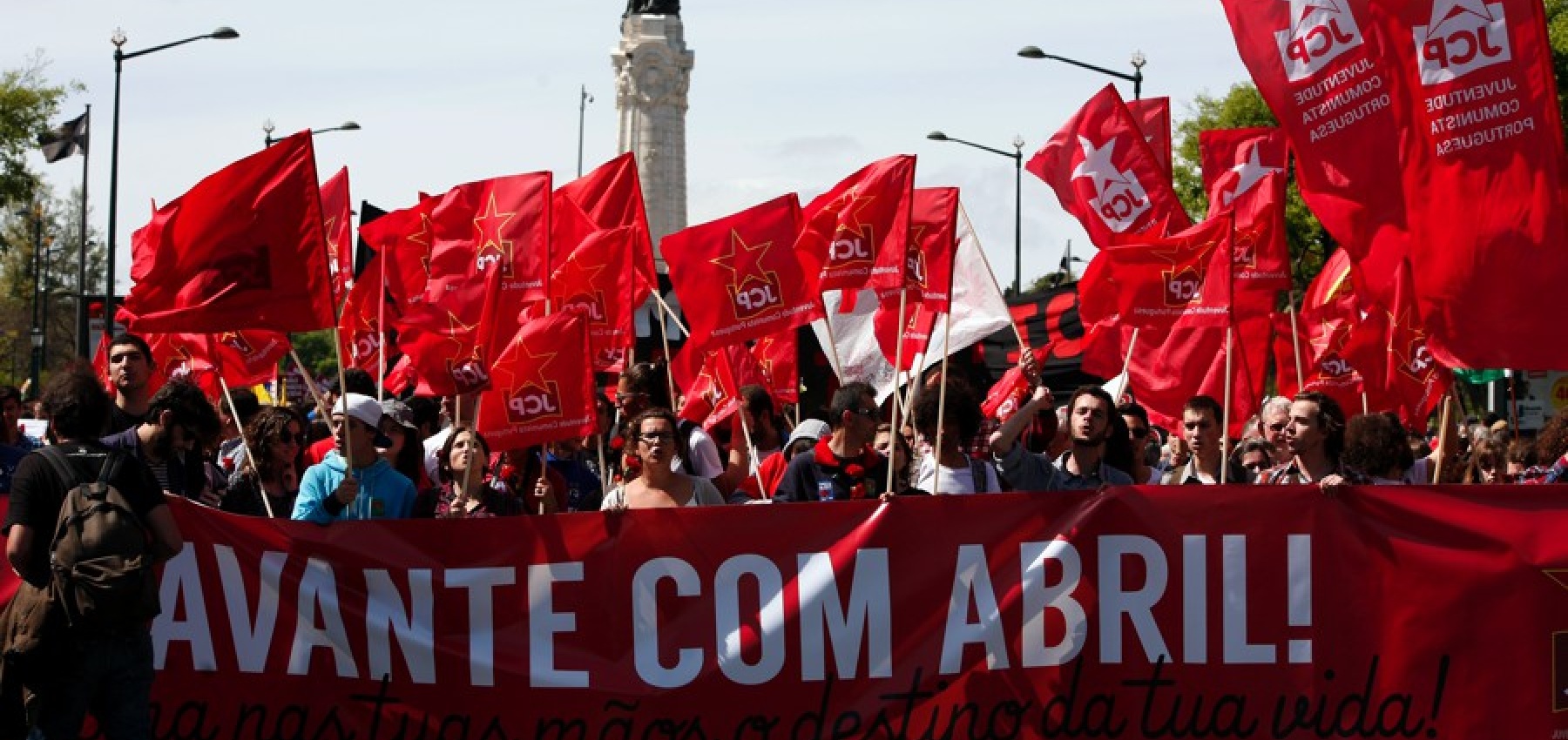 Comemorações populares do 40º Aniversário do 25 de Abril