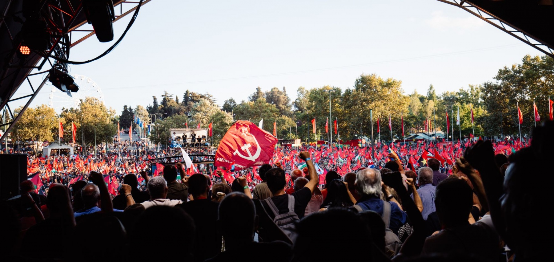 Comício da Festa do Avante! 2024
