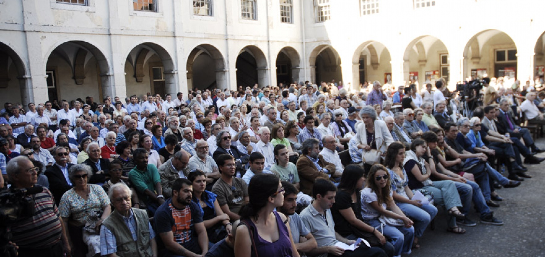 Sessão Pública de Evocação dos 60 anos do Julgamento de Álvaro Cunhal
