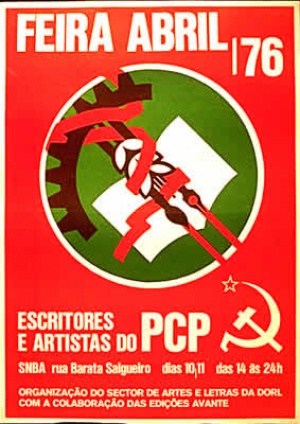Cartazes do PCP