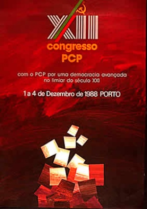 Cartazes do PCP