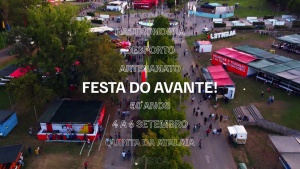 Festa do Avante! 2026 - 4, 5 e 6 de Setembro