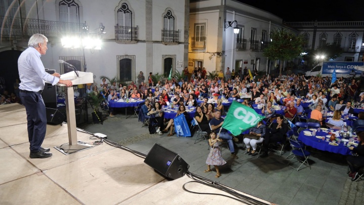 Campanha construída a pulso cresce em Serpa