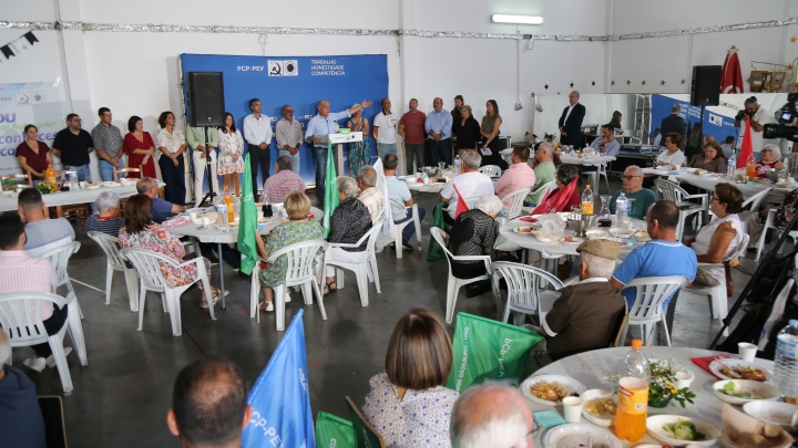 Avis é exemplo do trabalho distintivo da CDU